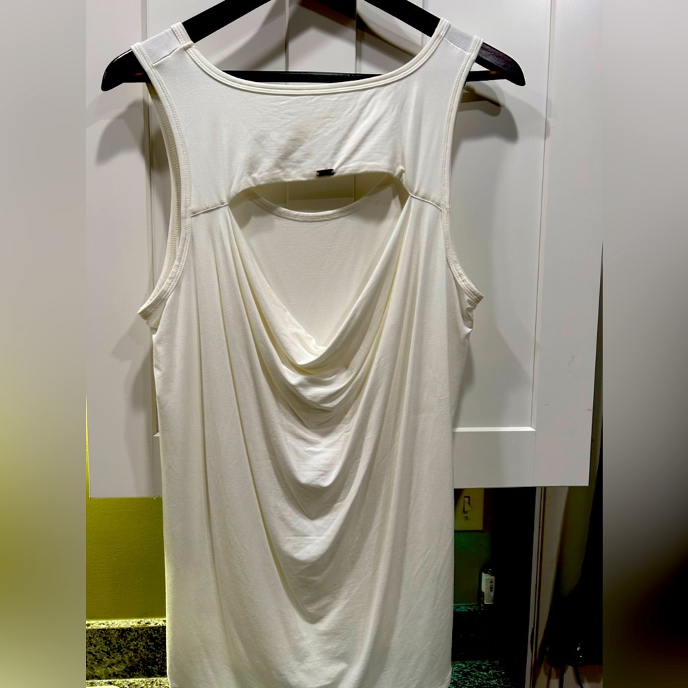 Open Back Flowy Tank by Ugh, Large